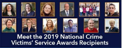 Meet the 2019 NCVSA Recipitents